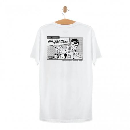 T-shirt Uppercut Prevent | Style affirmé & confort – O’Barbershop