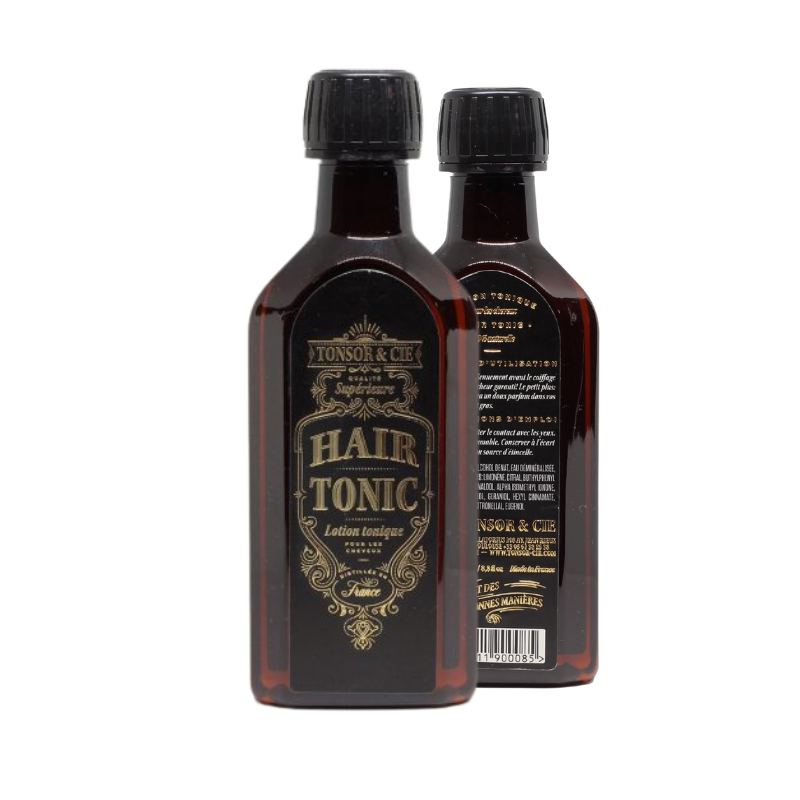 Hair Tonic Lotion | Soin Tonifiant pour Cheveux – O’Barbershop