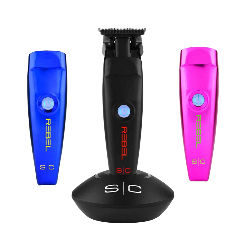 Trimmer Rebel | L’arme ultime pour des contours rebelles – O’Barbershop