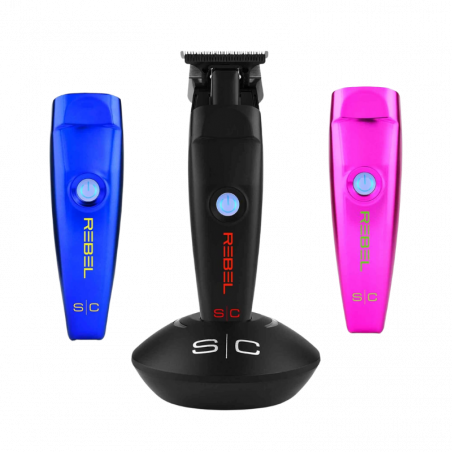 Trimmer Rebel | L’arme ultime pour des contours rebelles – O’Barbershop