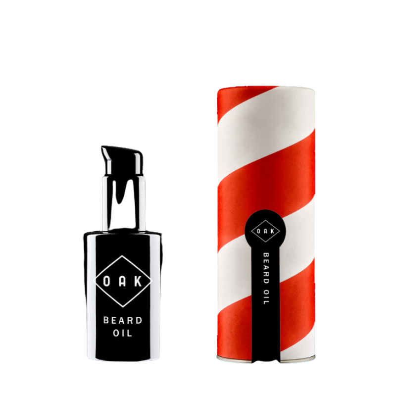 Huile Barbe | Soin hydratant & parfum raffiné – O’Barbershop