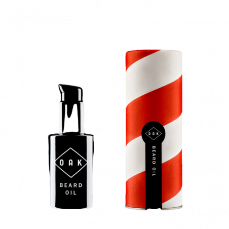 Huile Barbe | Soin hydratant & parfum raffiné – O’Barbershop