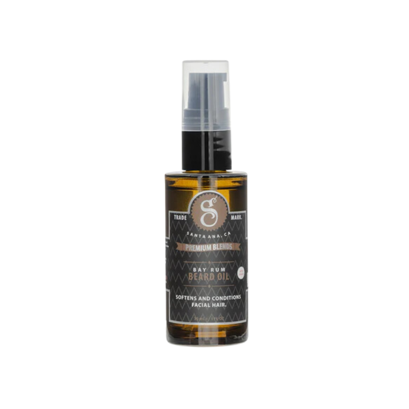 Huile à Barbe Premium Blends | Nutrition & parfum raffiné – O’Barbershop