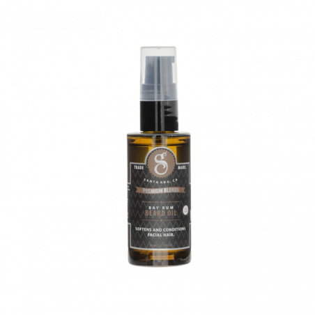 Huile à Barbe Premium Blends | Nutrition & parfum raffiné – O’Barbershop