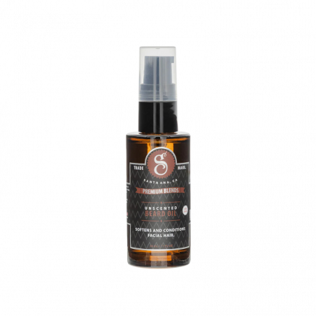 Huile à Barbe Premium Blends | Nutrition & parfum raffiné – O’Barbershop