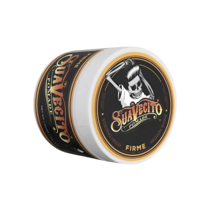 Cire Cheveux Forte | Strong Hold Pomade – O’Barbershop