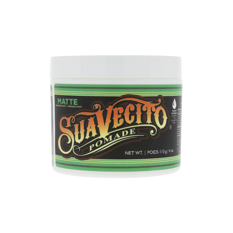 Matte Pomade | Fixation forte & effet mat – O’Barbershop