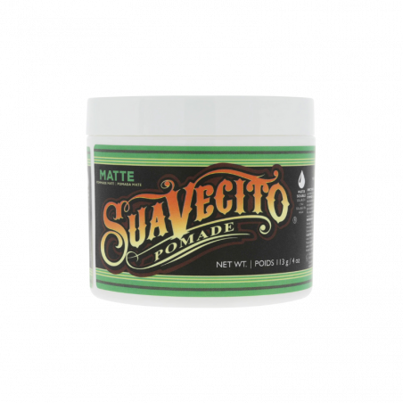 Matte Pomade | Fixation forte & effet mat – O’Barbershop