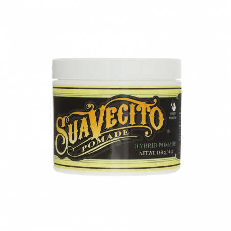 Hybrid Pomade | Tenue souple & effet naturel – O’Barbershop