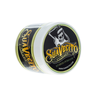 Hybrid Pomade | Tenue souple & effet naturel – O’Barbershop