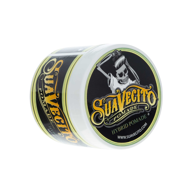 Hybrid Pomade | Tenue souple & effet naturel – O’Barbershop