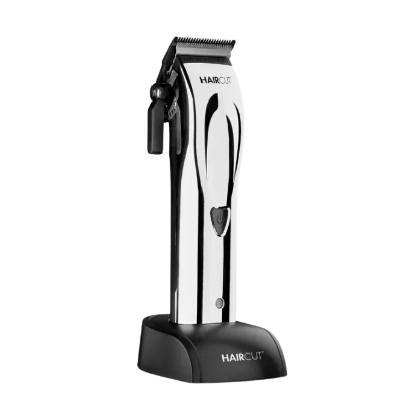 Tondeuse de Coupe Argent TH35 | Coupe nette & pro – O’Barbershop