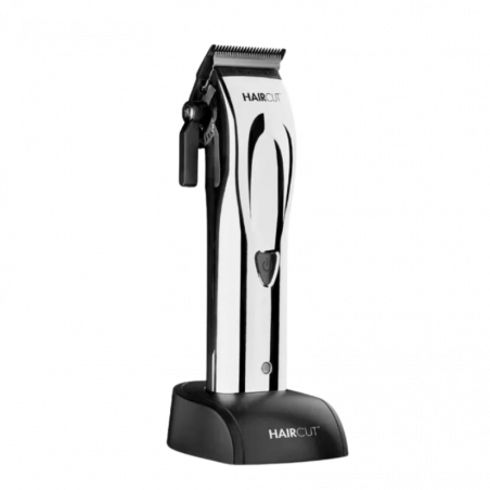 Tondeuse de Coupe Argent TH35 | Coupe nette & pro – O’Barbershop