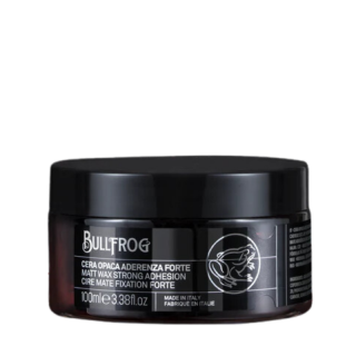 Cire Mate Fixation Forte | Tenue Longue Durée Sans Brillance – O’Barbershop