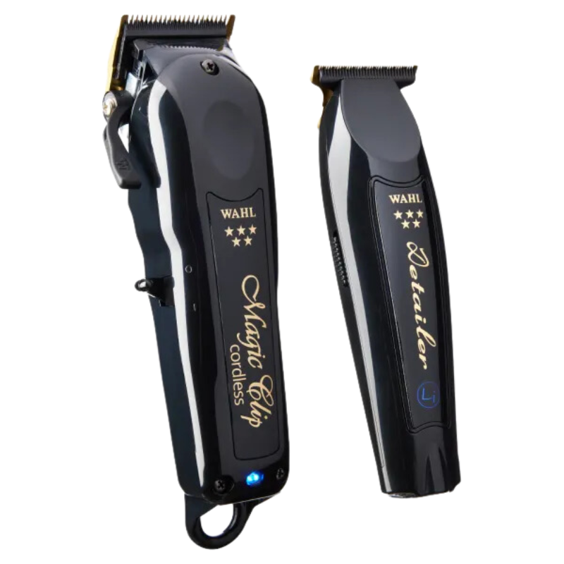 Combo Magic Clip & Detailer Li | Édition Limitée Pro – O’Barbershop