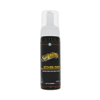 Mousse Coiffante Styling Foam | Volume & Souplesse – O’Barbershop