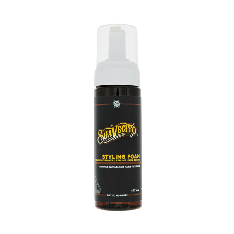 Mousse Coiffante Styling Foam | Volume & Souplesse – O’Barbershop