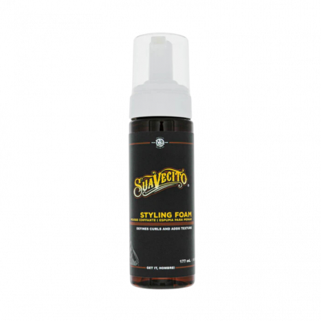 Mousse Coiffante Styling Foam | Volume & Souplesse – O’Barbershop