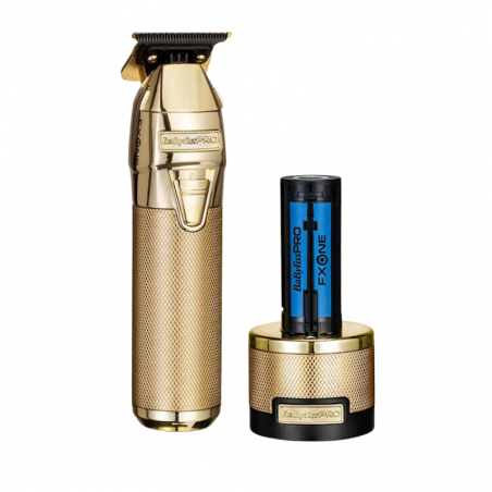 FXONE Gold Skeleton FX799GE | Finition Haut de Gamme – O’Barbershop