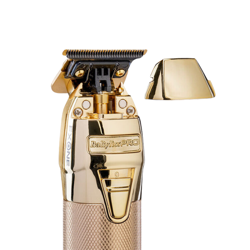 FXONE Gold Skeleton FX799GE | Finition Haut de Gamme – O’Barbershop