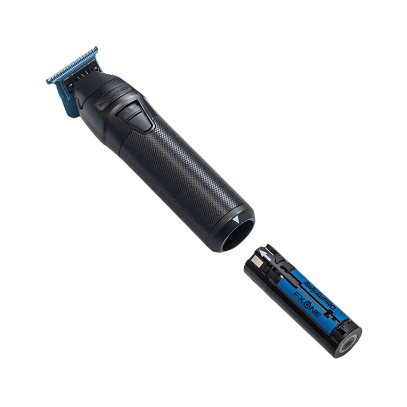 FXONE Skeleton Black FX799MBE | Précision & Style – O’Barbershop