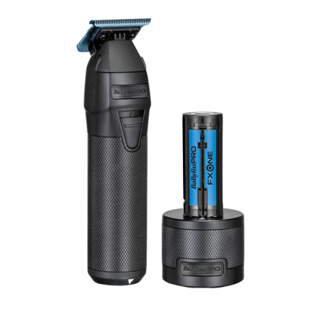 FXONE Skeleton Black FX799MBE | Précision & Style – O’Barbershop