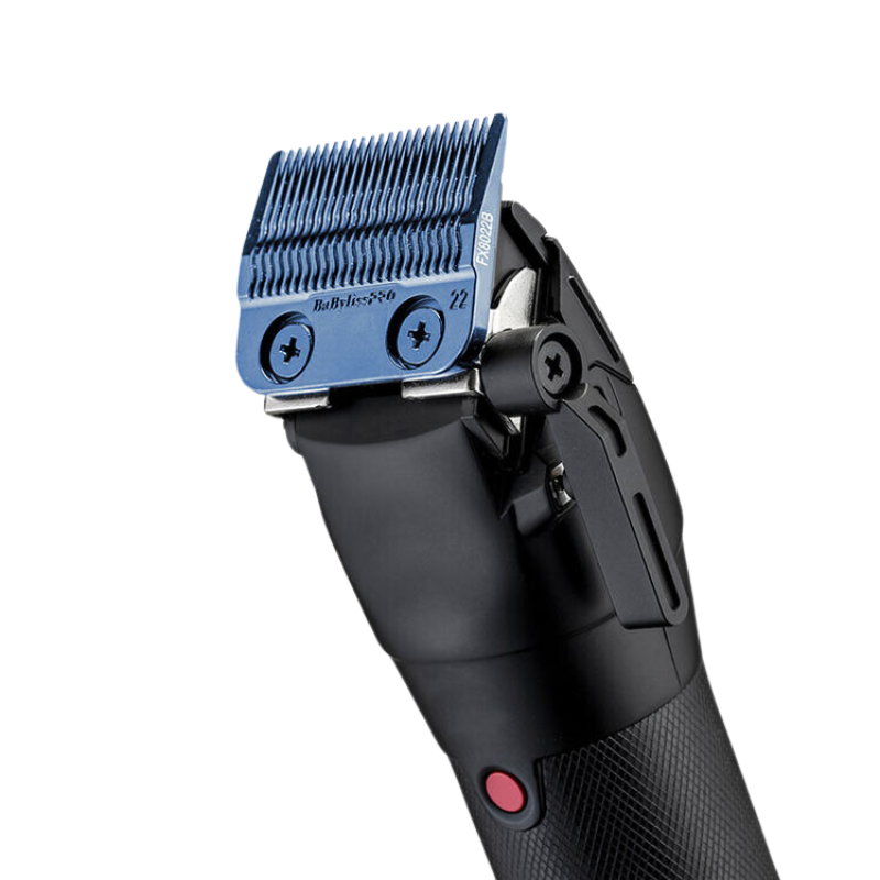 FXONE Black Clipper FX899MBE | Tondeuse Pro Sans Fil – O’Barbershop