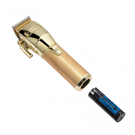 FXONE Gold Clipper FX899GE | Tondeuse de Coupe Premium – O’Barbershop