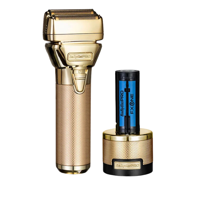 Rasoir Gold FX79FSGE | Finition Parfaite & Style Doré – O’Barbershop