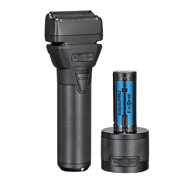 Black Shaver FX79FSMBE BabylissPro | Rasage ultra net & puissant – O’Barbershop