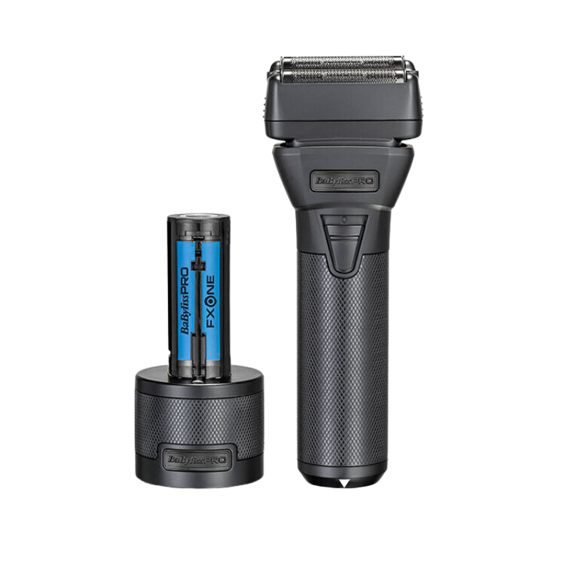 Black Shaver FX79FSMBE BabylissPro | Rasage ultra net & puissant – O’Barbershop