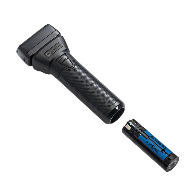 Black Shaver FX79FSMBE BabylissPro | Rasage ultra net & puissant – O’Barbershop