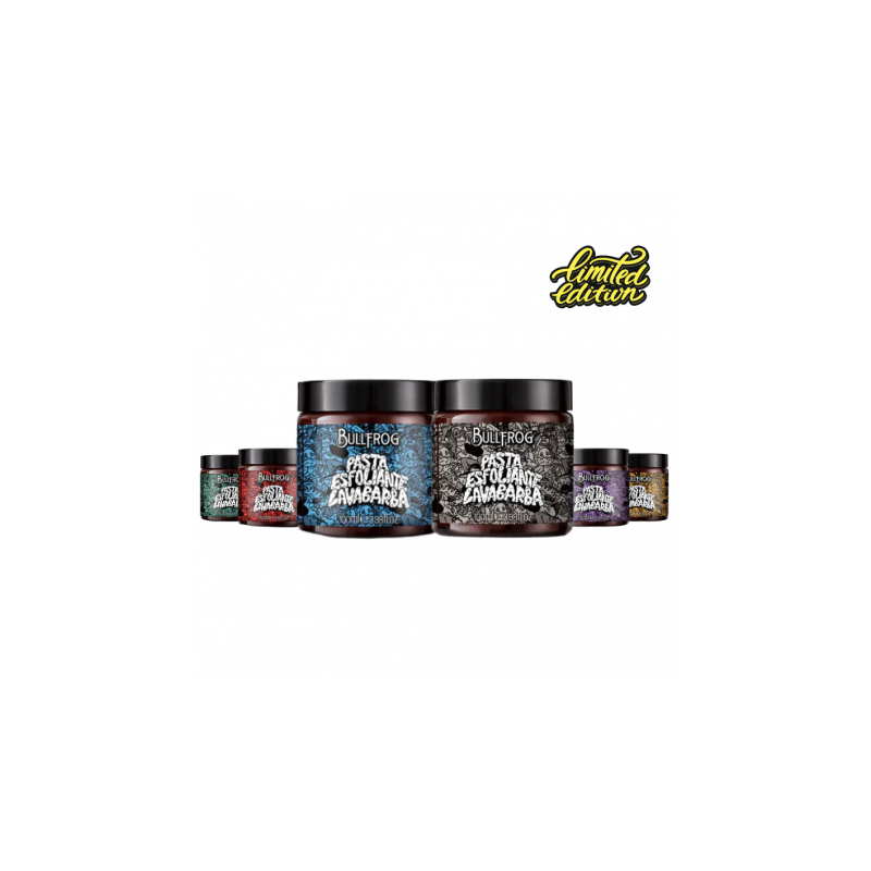 Pâte Exfoliante Barbe & Visage | Purifie & adoucit – O’Barbershop