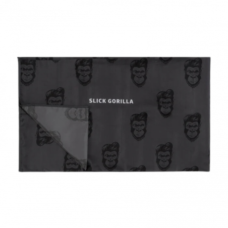 Cape de Barbier Black Cap | Coupe élégante & protection – O’Barbershop