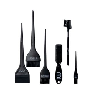 Kit Pinceaux Teinture | Application précise & uniforme – O’Barbershop