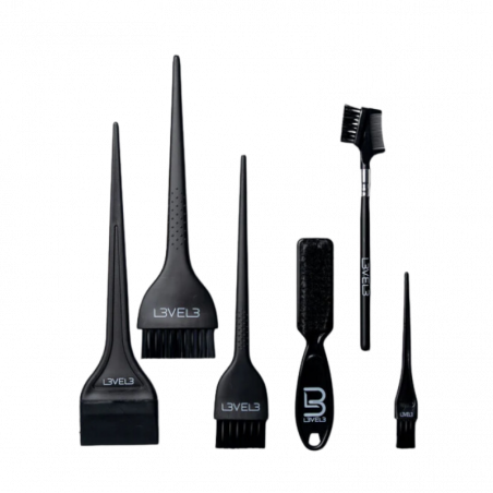 Kit Pinceaux Teinture | Application précise & uniforme – O’Barbershop