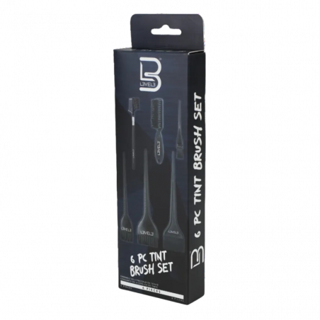 Kit Pinceaux Teinture | Application précise & uniforme – O’Barbershop