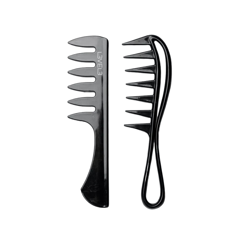 Kit Peignes Coiffure 2 pièces | Simplicité & efficacité – O’Barbershop