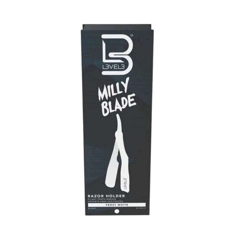 Shavette Milly Clutch | Design & Efficacité – O’Barbershop