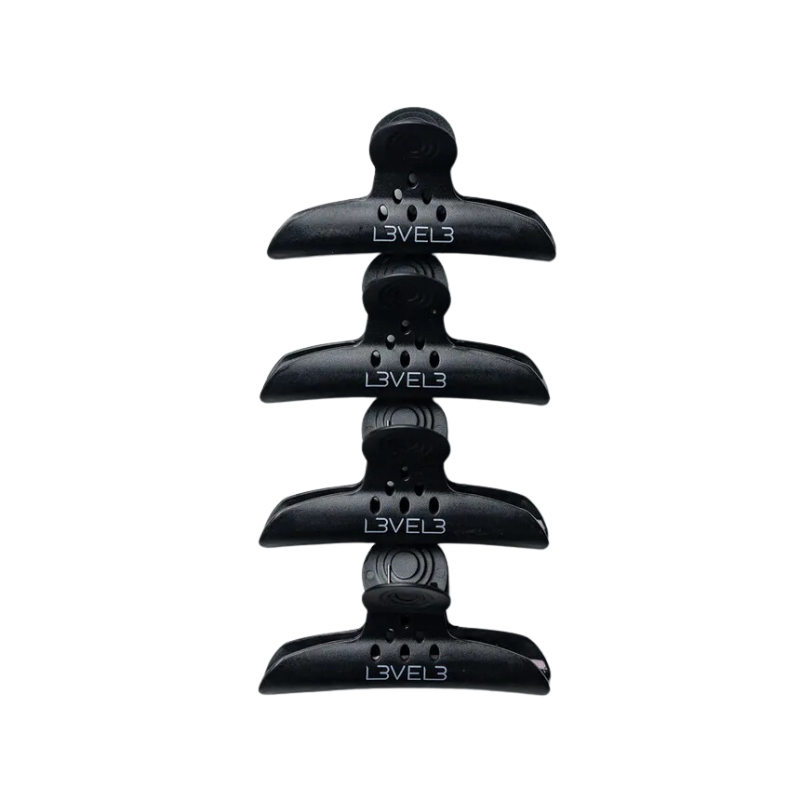 Pinces à Cheveux Claw Clips | Accessoire indispensable – O’Barbershop