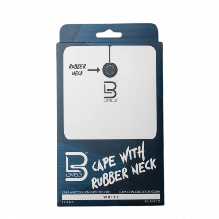 Cape Tour de Cou Caoutchouc | Confort & protection – O’Barbershop