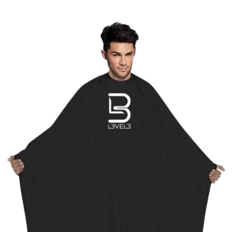 Cape Noire Pro | Protection & Style – O’Barbershop