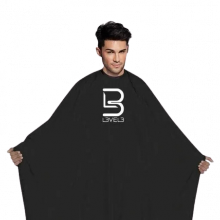 Cape Noire Pro | Protection & Style – O’Barbershop