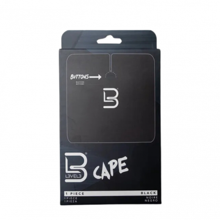 Cape Noire Pro | Protection & Style – O’Barbershop