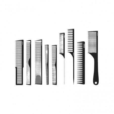 Kit Peignes Coiffants | Set complet pour toutes les coiffures – O’Barbershop