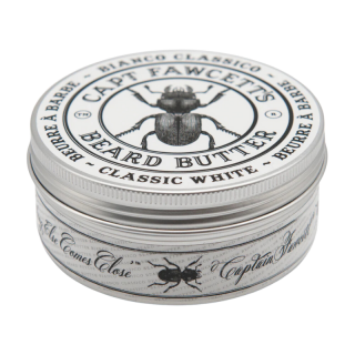 Beard Butter Bianco Classico | Douceur & Nutrition – O’Barbershop