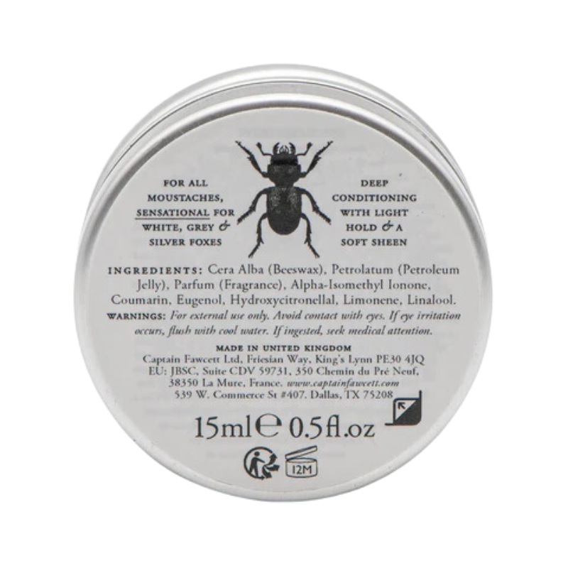 Bianco Classico Beard Butter | Soin Douceur & Nutrition – O’Barbershop