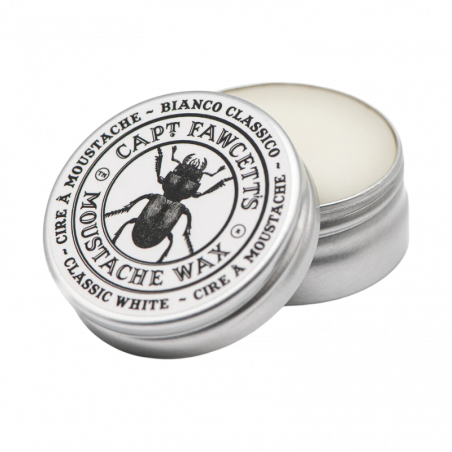 Bianco Classico Beard Butter | Soin Douceur & Nutrition – O’Barbershop