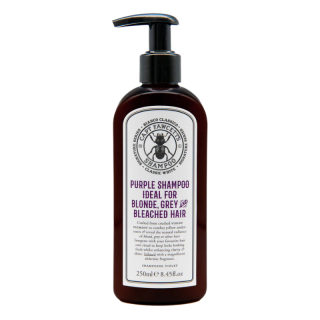 Shampoing Violet Anti-jaune | Bianco Classico – O’Barbershop