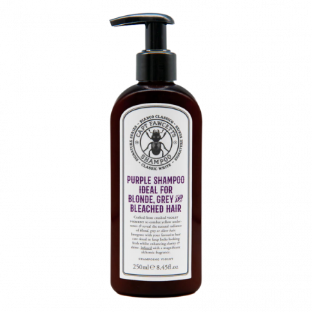 Shampoing Violet Anti-jaune | Bianco Classico – O’Barbershop
